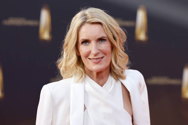 Schauspielerin Maria Furtwängler beim Deutschen Fernsehpreis 2025 in den MMC-Studios in Ossendorf. Köln, 10.09.2025 NRW Deutschland Copyright: xChristophxHardtx