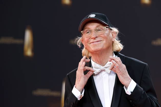 Komiker Otto Waalkes beim Deutschen Fernsehpreis 2025 in den MMC-Studios in Ossendorf. Köln, 10.09.2025 NRW Deutschland Copyright: xChristophxHardtx