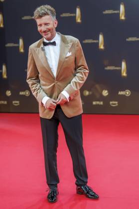 abb Thorsten Schorn zu Gast auf dem roten Teppich bei der Verleihung Der Deutsche Fernsehpreis 2025 in den MMC Studios am 0.09.2025 in Koeln NRW Deutschland
