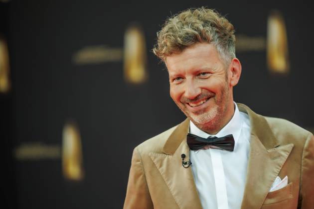 abb Thorsten Schorn zu Gast auf dem roten Teppich bei der Verleihung Der Deutsche Fernsehpreis 2025 in den MMC Studios am 0.09.2025 in Koeln NRW Deutschland