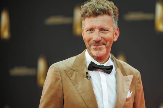 abb Thorsten Schorn zu Gast auf dem roten Teppich bei der Verleihung Der Deutsche Fernsehpreis 2025 in den MMC Studios am 0.09.2025 in Koeln NRW Deutschland