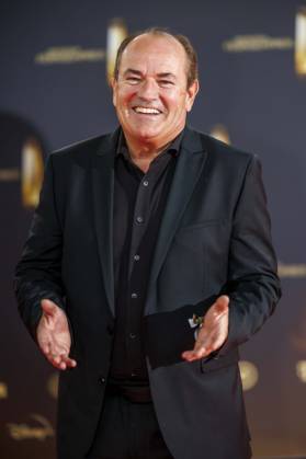 abb Wolfram Kons zu Gast auf dem roten Teppich bei der Verleihung Der Deutsche Fernsehpreis 2025 in den MMC Studios am 0.09.2025 in Koeln NRW Deutschland