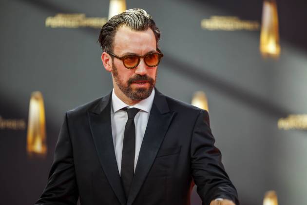 abb Jan Koeppen zu Gast auf dem roten Teppich bei der Verleihung Der Deutsche Fernsehpreis 2025 in den MMC Studios am 0.09.2025 in Koeln NRW Deutschland