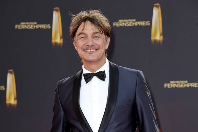 Matze Knop bei der Verleihung vom Deutschen Fernsehpreis am 10.09.2025 in Koeln Deutscher Fernsehpreis Verleihung 2025 in Koeln