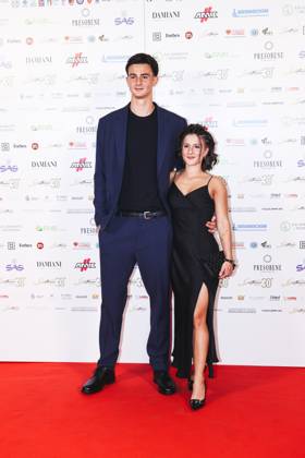 Milan, photocall for the 30th edition of the Gentleman Fair Play Award at the Teuliè Military School. Pictured: Lorenzo Torriani  Copyright: xAlessandroxBremecx xipa-agency.netx xx IPA_Agency_IPA64690274