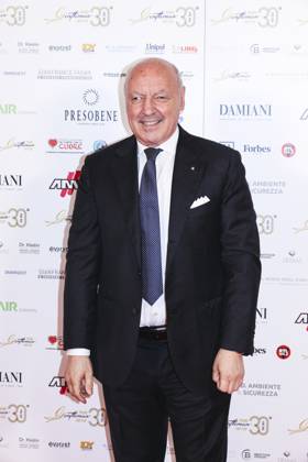 Milan, photocall for the 30th edition of the Gentleman Fair Play Award at the Teuliè Military School. Pictured: Giuseppe Marotta  Copyright: xAlessandroxBremecx xipa-agency.netx xx IPA_Agency_IPA64690285