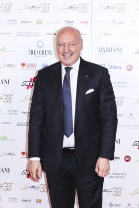 Milan, photocall for the 30th edition of the Gentleman Fair Play Award at the Teuliè Military School. Pictured: Giuseppe Marotta  Copyright: xAlessandroxBremecx xipa-agency.netx xx IPA_Agency_IPA64690286