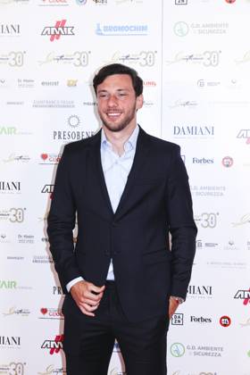 Milan, photocall for the 30th edition of the Gentleman Fair Play Award at the Teuliè Military School. Pictured: Carlos Augusto  Copyright: xAlessandroxBremecx xipa-agency.netx xx IPA_Agency_IPA64690310