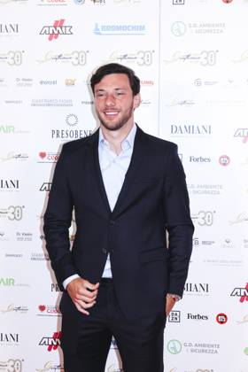Milan, photocall for the 30th edition of the Gentleman Fair Play Award at the Teuliè Military School. Pictured: Carlos Augusto  Copyright: xAlessandroxBremecx xipa-agency.netx xx IPA_Agency_IPA64690313