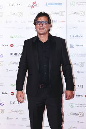 Milan, photocall for the 30th edition of the Gentleman Fair Play Award at the Teuliè Military School. Pictured: Nicola Ventola  Copyright: xAlessandroxBremecx xipa-agency.netx xx IPA_Agency_IPA64690348