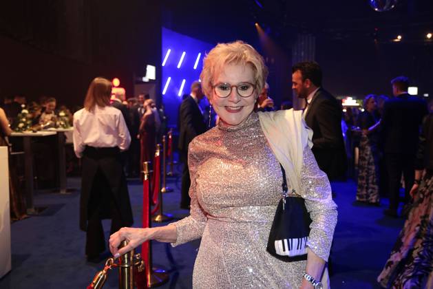 Peggy March bei der Aftershow Party bei der Verleihung von Die Goldene Henne am 12.09.2025 in Leipzig Goldene Henne 2025 Verleihung in Leipzig
