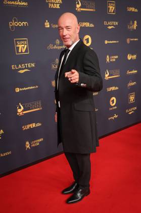 Goldene Henne 2025 Roter Teppich Roter Teppich Unheilig (Der Graf) Goldene Henne 2025, 12.09.2025, Leipzig Copyright: xEventpressxFuhrx
