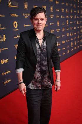 Goldene Henne 2025 Roter Teppich Roter Teppich Michael Patrick Paddy Kelly Goldene Henne 2025, 12.09.2025, Leipzig Copyright: xEventpressxFuhrx