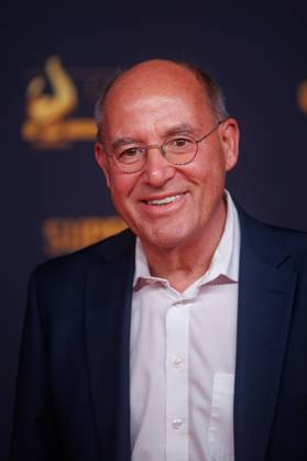 Award - Goldene Henne 2025 - Gregor Gysi bei der Goldenen Henne 2025 in der Messe Leipzig am 12.09.2025. Copyright: xEventpressxKochanx