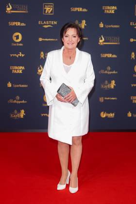 Award - Goldene Henne 2025 - Ute Freudenberg bei der Goldenen Henne 2025 in der Messe Leipzig am 12.09.2025. Copyright: xEventpressxKochanx