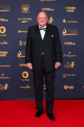 Award - Goldene Henne 2025 - Olaf Glaeseker bei der Goldenen Henne 2025 in der Messe Leipzig am 12.09.2025. Copyright: xEventpressxKochanx