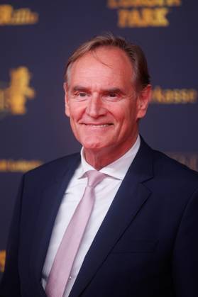 Award - Goldene Henne 2025 - Burkhard Jung bei der Goldenen Henne 2025 in der Messe Leipzig am 12.09.2025. Copyright: xEventpressxKochanx