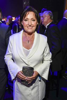 abb Ute Freudenberg zu Gast auf der Aftershow Party bei der Verleihung der Goldenen Henne 2025 in der Messe Leipzig am 12.09.2025