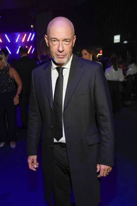abb Der Graf Unheilig zu Gast auf der Aftershow Party bei der Verleihung der Goldenen Henne 2025 in der Messe Leipzig am 12.09.2025