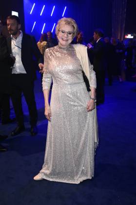 Peggy March bei der 31. Verleihung der Goldenen Henne 2025 in der Leipziger Messe. Leipzig, 12.09.2025
