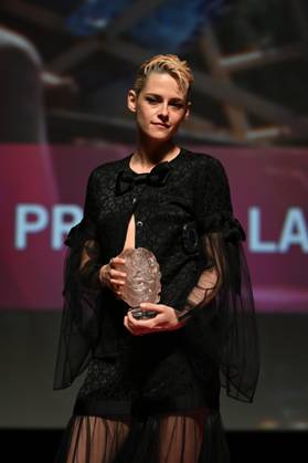 RECORD DATE NOT STATED 51eme Festival du Cinema Americain de Deauville Cérémonie de remise de prix 51 American Deauville Festival Awards ceremony 448634 0000 00 00 France Stewart, Kristen  Copyright: xSergexArnalx xStarfacex STAR_448634_004