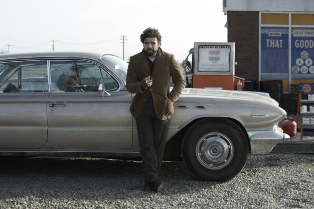 Archival Movie Set Stills June 15, 2013 - No Merchandising. Editorial Use Only. No Book Cover Usage....Inside Llewyn Davis, Oscar Isaac..Inside Llewyn Davis - 2013. Copyright: xEntertainmentxPicturesx