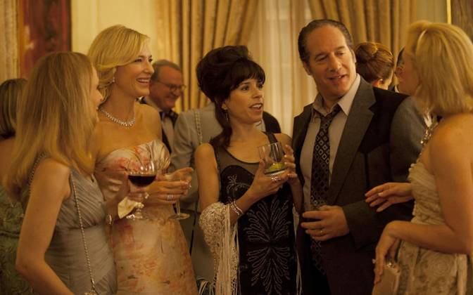 Archival Movie Set Stills June 15, 2013 - No Merchandising. Editorial Use Only. No Book Cover Usage....Blue Jasmine (2013) Cate Blanchett, Sally Hawkins, Andrew Dice Clay..Blue Jasmine - 20 Jun 2013. Copyright: xEntertainmentxPicturesx