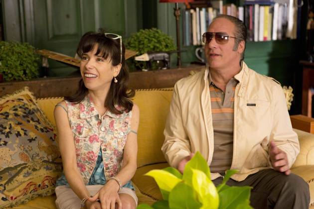 Archival Movie Set Stills June 15, 2013 - No Merchandising. Editorial Use Only. No Book Cover Usage....Blue Jasmine (2013), Sally Hawkins, Andrew Dice Clay..Blue Jasmine - 20 Jun 2013. Copyright: xEntertainmentxPicturesx