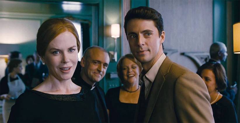 Archival Movie Set Stills June 15, 2013 - No Merchandising. Editorial Use Only. No Book Cover Usage....Nicole Kidman, Matthew Goode..Stoker - 2013. Copyright: xEntertainmentxPicturesx