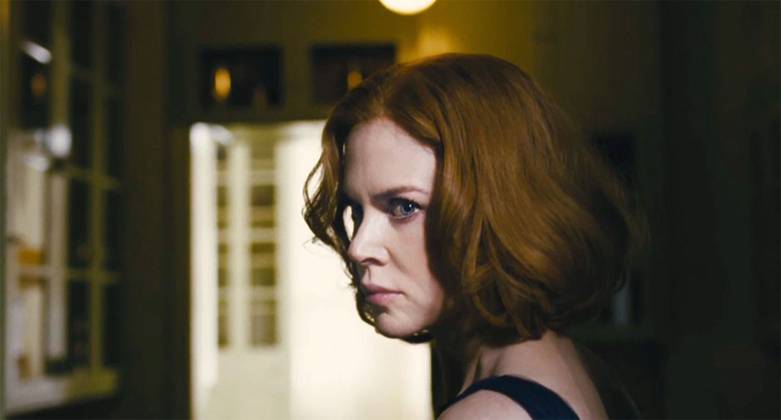 Archival Movie Set Stills June 15, 2013 - No Merchandising. Editorial Use Only. No Book Cover Usage....Nicole Kidman..Stoker - 2013. Copyright: xEntertainmentxPicturesx