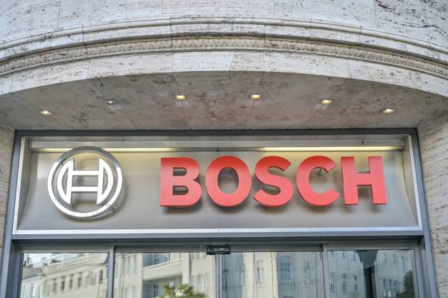 Boschhaus, Robert Bosch Repräsentanz, Bismarckstraße, Charlottenburg, Charlottenburg-Wilmersdorf, Berlin, Deutschland