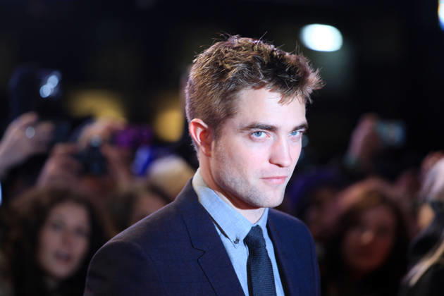 Robert Pattinson The Twilight Saga Breaking Dawn Part 2 UK premiere - arrivals London, England - 14.11.12, London, United Kingdom WENN 4175408