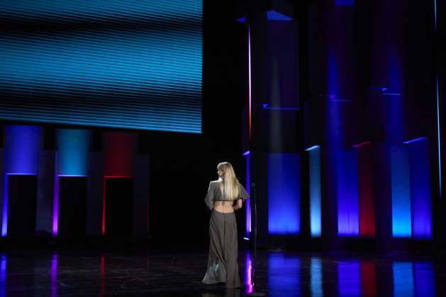 73rd San Sebastian International Film Festival: ˜Jennifer Lawrence - Donostia Award Jennifer Lawrence receives the Donosti Award during 73rd San Sebastian International Film Festival at Kursaal Palace on September 26, 2025 in Donostia San Sebastian, Spain Photo by IMAGO MPG Donostia San Sebastian Kursaal Palace Euskadi Spain  Copyright: xMPGx