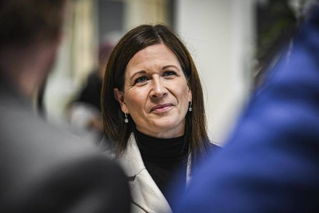 Maria-Leo-Grundschule ** NUR FÜR REDAKTIONELLE ZWECKE ** EDITORIAL USE ONLY **<p>Maria-Leo-Grundschule, Senatorin Katharina Günther-Wünsch (CDU) besucht die Schule, die den Deutschen Schulpreis 2025 gewonnen hat, fotografiert am 01. Oktober2025 in Berlin. Berlin Berlin Berlin Copyright: MaurizioxGambarini