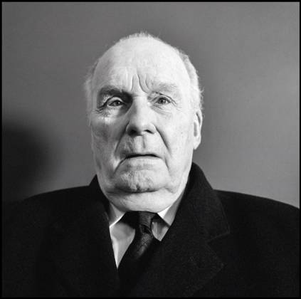 Portrait of Michel Bouquet (actor) 2015 Serge COHEN Opale.photo RECORD DATE NOT STATED
