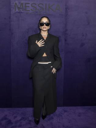 Demi Lovato - Photo Call of Messika Fashion Show, Spring Summer 2026 Collection as part of Paris Fashion Week, France, October 13th 2025 Olivier Borde Bestimage Photo Call of Messika Fashion Show, Spring Summer 2026 Collection as part of Paris Fashion Week, France, October 3rd 2025 Paris France  Copyright: xOLIVIERxBORDEx xBESTIMAGExOLIVIERxBORDEx xBESTIMAGEx