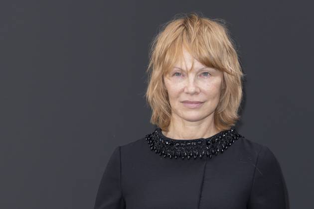 Entertainment Bilder des Tages Pamela Anderson - Photo Call of Valentino Fashion Show, Spring Summer 2026 Collection as part of Paris Fashion Week, France, October 5th 2025 Olivier Borde Bestimage Photo Call of Valentino Fashion Show, Spring Summer 2026 Collection as part of Paris Fashion Week, France, October 5th 2025 Paris France  Copyright: xOLIVIERxBORDEx xBESTIMAGExOLIVIERxBORDEx xBESTIMAGEx