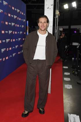 Bunte New Faces Award Film in Berlin Felix Stein bei der Verleihung des BUNTE New Face AWARDS im Festsaal Kreuzberg in Berlin am 08.10.2025