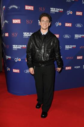 Bunte New Faces Award Film in Berlin Kamrad bei der Verleihung des BUNTE New Face AWARDS im Festsaal Kreuzberg in Berlin am 08.10.2025