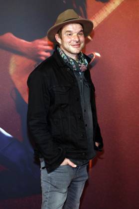 Tobias Schenke bei der Premiere des Kinofilms Springsteen: Deliver Me From Nowhere im Zoo Palast. Berlin, 08.10.2025