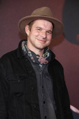 Tobias Schenke bei der Premiere des Kinofilms Springsteen: Deliver Me From Nowhere im Zoo Palast. Berlin, 08.10.2025