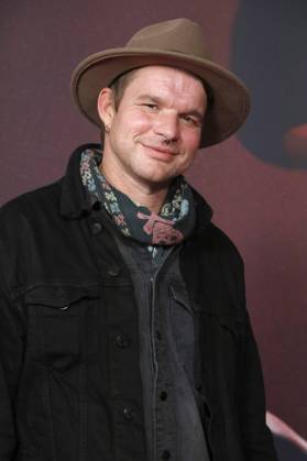 Tobias Schenke bei der Premiere des Kinofilms Springsteen: Deliver Me From Nowhere im Zoo Palast. Berlin, 08.10.2025