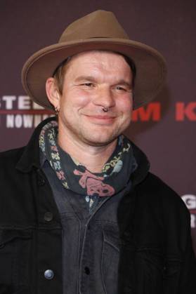 Tobias Schenke bei der Premiere des Kinofilms Springsteen: Deliver Me From Nowhere im Zoo Palast. Berlin, 08.10.2025
