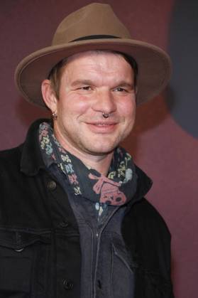 Tobias Schenke bei der Premiere des Kinofilms Springsteen: Deliver Me From Nowhere im Zoo Palast. Berlin, 08.10.2025