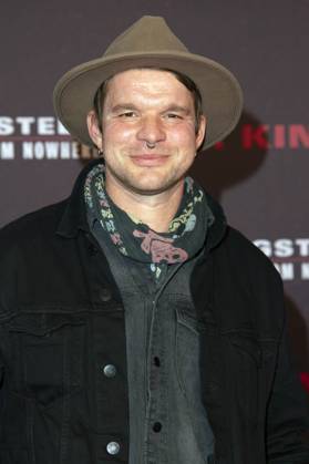 Tobias Schenke bei der Premiere des Kinofilms Springsteen: Deliver Me from Nowhere im Zoo Palast. Berlin, 08.10.2025