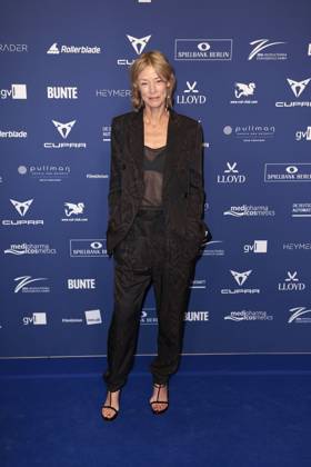 Jenny Schily bei der Verleihung vom Deutschen Schauspielerpreis am 9.10.2025 in Berlin Deutscher Schauspielerpreis 2025 Verleihung in Berlin
