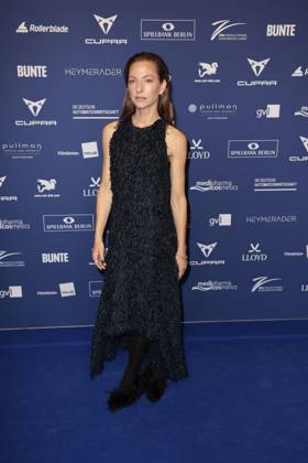 Katharina Schuettler bei der Verleihung vom Deutschen Schauspielerpreis am 9.10.2025 in Berlin Deutscher Schauspielerpreis 2025 Verleihung in Berlin