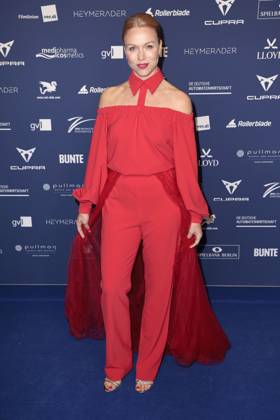 Esther Roling bei der Verleihung vom Deutschen Schauspielerpreis am 9.10.2025 in Berlin Deutscher Schauspielerpreis 2025 Verleihung in Berlin