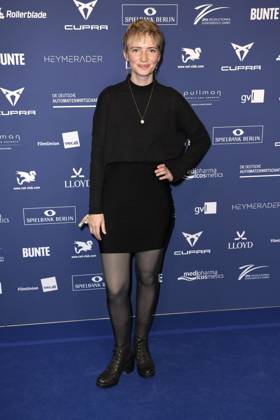 Zoe Valks bei der Verleihung vom Deutschen Schauspielerpreis am 9.10.2025 in Berlin Deutscher Schauspielerpreis 2025 Verleihung in Berlin