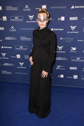 Lilly Joan Gutzeit bei der Verleihung vom Deutschen Schauspielerpreis am 9.10.2025 in Berlin Deutscher Schauspielerpreis 2025 Verleihung in Berlin
